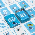 Astro Bot Playing Cards (with Tin) - Packshot 3