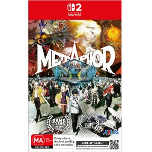 Metaphor: ReFantazio - SteelBook Edition