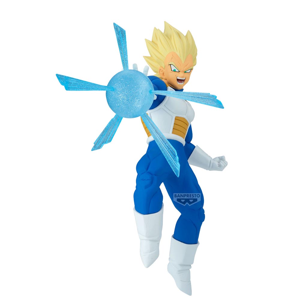 Dragon Ball Z - Vegeta II GxMateria Figure - Toys and Collectibles