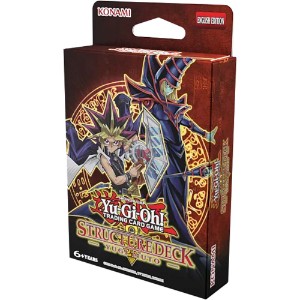 Yu-Gi-Oh! - TCG - Yugi Muto Structure Deck