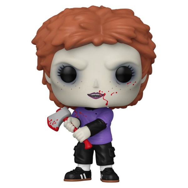 Child's Play 5: Seed of Chucky - Glen with Axe Pop! Vinyl Figure - Packshot 1