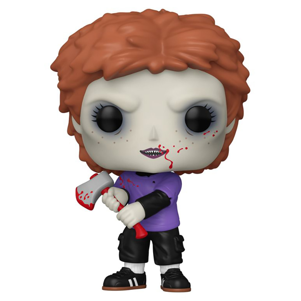 Child's Play 5: Seed of Chucky - Glen with Axe Pop! Vinyl Figure - Packshot 1