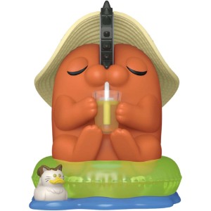 Chainsaw Man - Pochita on Floaty (2026 Summer Convention Exclusive) Pop! Vinyl Figure