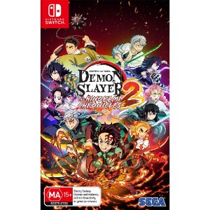Demon Slayer: Kimetsu no Yaiba - The Hinokami Chronicles 2 (preowned)