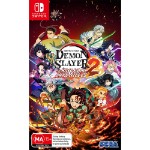 Demon Slayer: Kimetsu no Yaiba - The Hinokami Chronicles 2 - Packshot 1