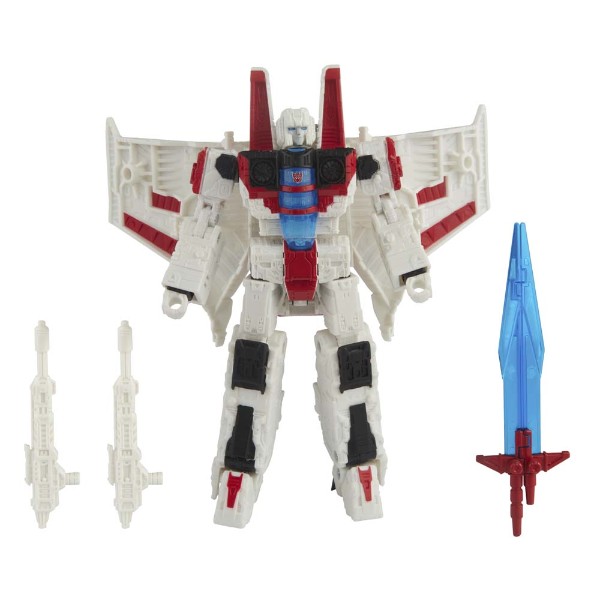 Transformers - Generations Shattered Glass Starscream Action Figure - Packshot 1
