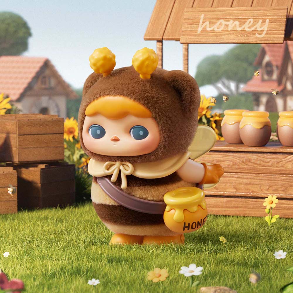 POP MART - PUCKY Fairies' Market Series Blind Box (Single Box) - Packshot 6