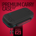 Powerwave Premium Carry Case - Black Jade - Packshot 6