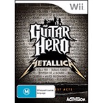 Guitar Hero: Metallica (preowned)