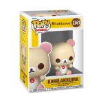 Rilakkuma - Korilakkuma Pop! Vinyl Figure - Packshot 2