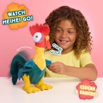 Disney - Moana - Hei Hei Feature Plush Toy - Packshot 5