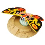 Godzilla - Rebirth of Mothra (1996) - Mothra Toho Monster Series Art Vignette Figure - Packshot 3
