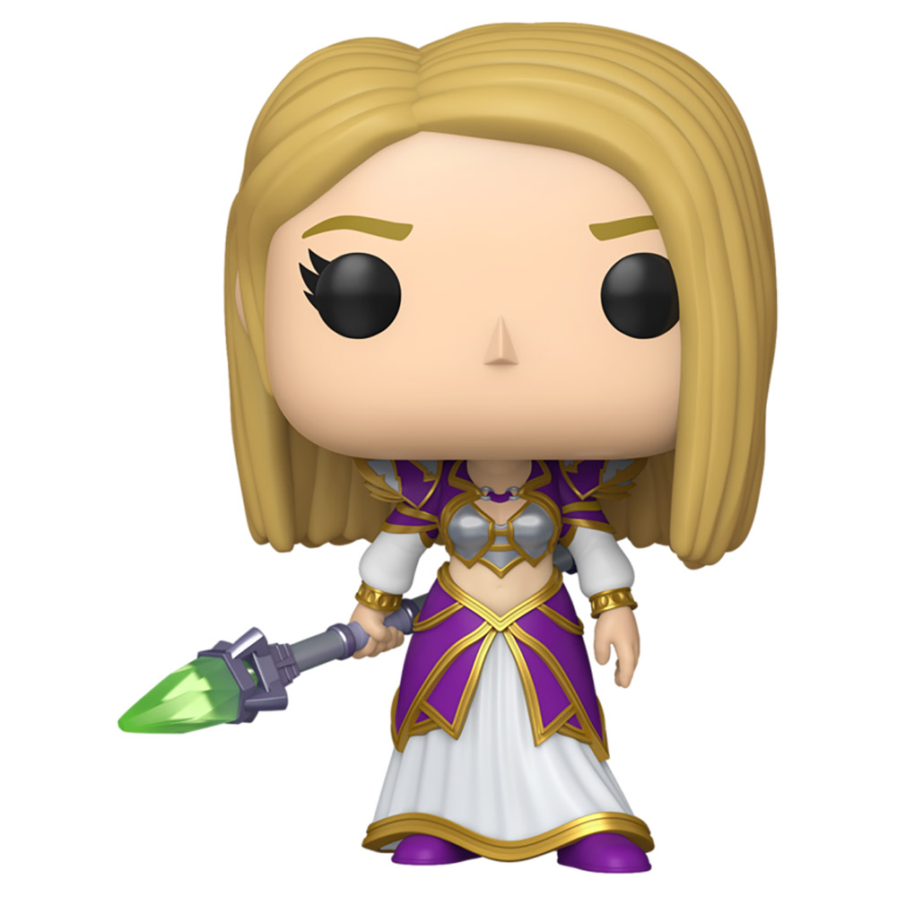 World of Warcraft - Jaina Proudmoore Pop! Vinyl Figure - Packshot 1