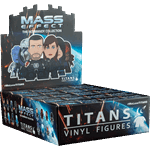 Mass Effect - Normandy Collection Vinyl Figure (Single Blind Box) - Packshot 1