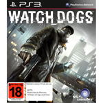 Watch_Dogs (preowned)
