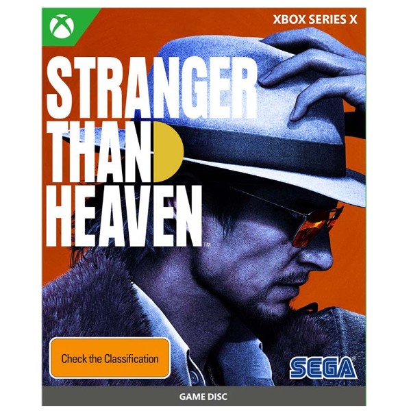 Stranger Than Heaven Collectors Edition - Packshot 1