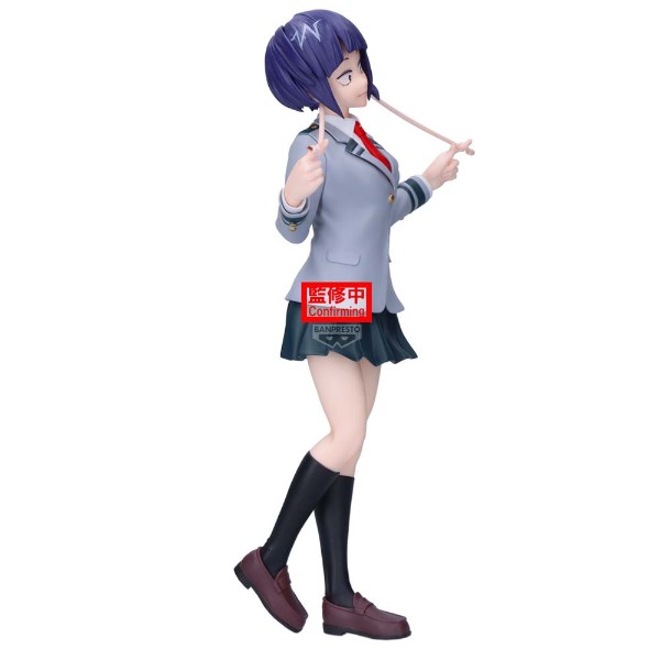 My Hero Academia - Kyoka Jiro Glitter & Glamours Figure - Packshot 3