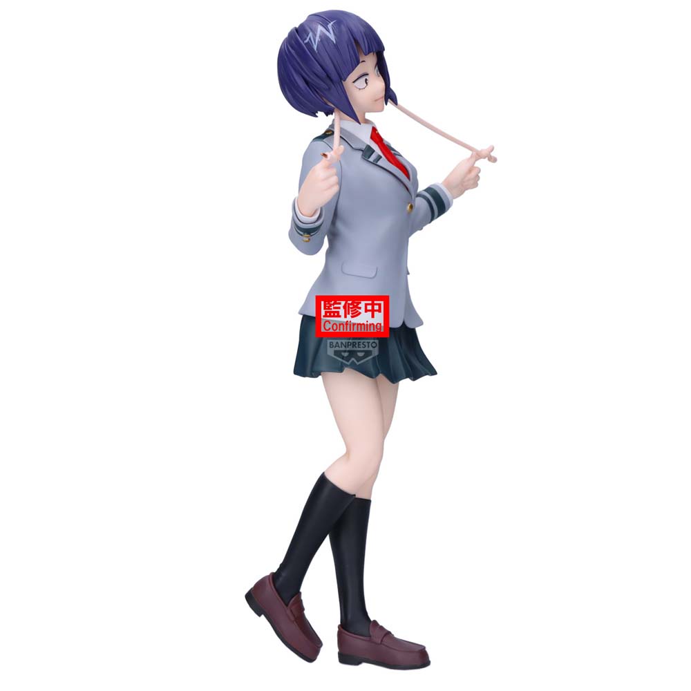 My Hero Academia - Kyoka Jiro Glitter & Glamours Figure - Packshot 3