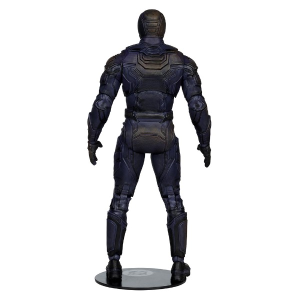 DC Multiverse - Superman (2025) Ultraman Battle Damage 7" Deluxe Action Figure - Packshot 4
