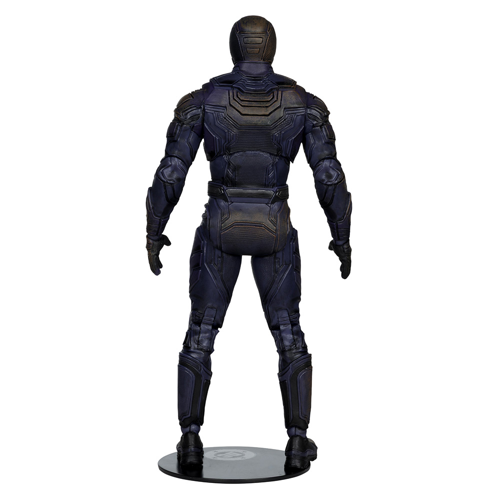 DC Multiverse - Superman (2025) Ultraman Battle Damage 7" Deluxe Action Figure - Packshot 4