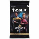 Magic: The Gathering - TCG - Star Trek Booster - Packshot 2
