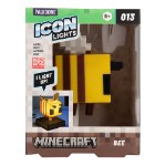 Minecraft - Bee Icon Lamp - Packshot 5