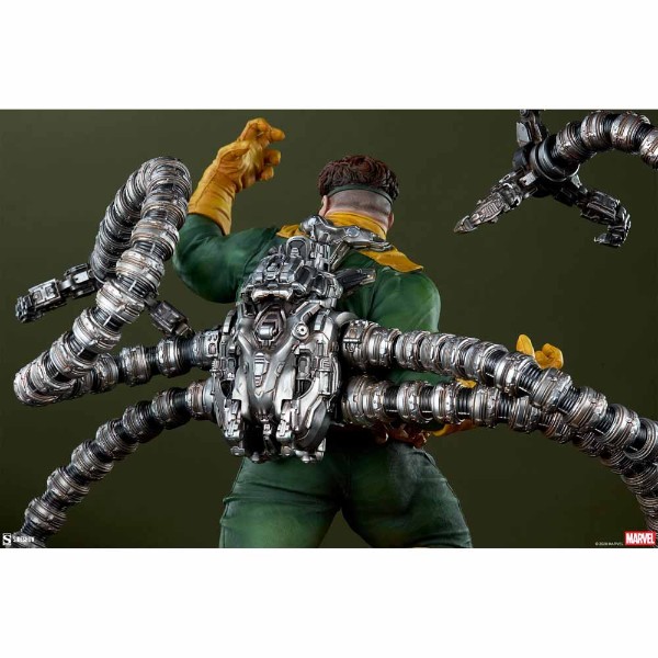 Marvel - Spider-Man - Doctor Octopus Premium Format Statue - Packshot 6