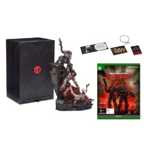 Gears of War: E-Day - Collector's Edition