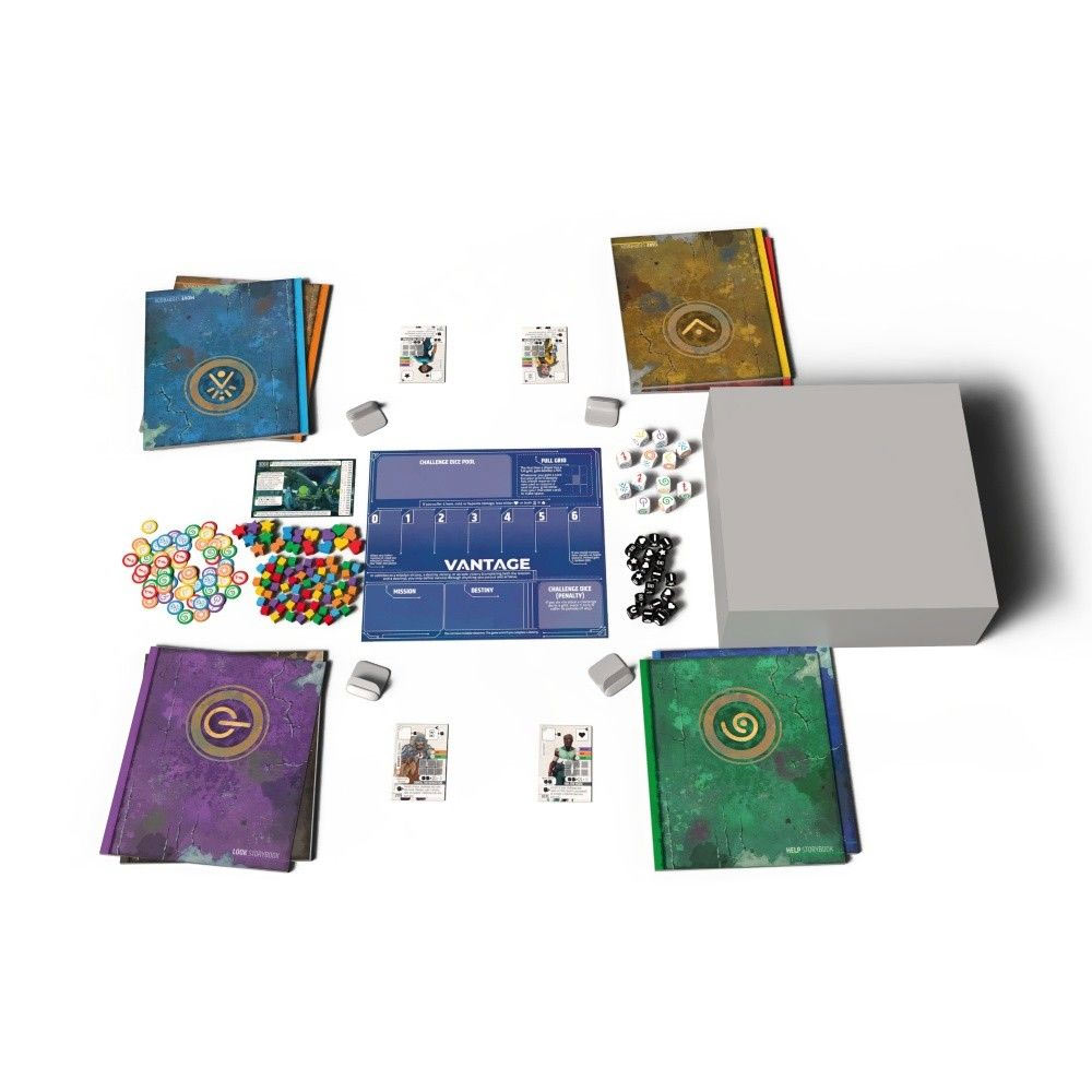 Vantage - Packshot 2
