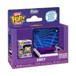 Netflix - KPop Demon Hunters - Zoey (How It’s Done) Bitty Pop! Stage - Packshot 5