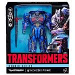 Transformers - The Last Knight - Nemesis Prime Leader Class Action Figure - Packshot 4