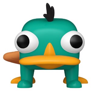 Phineas & Ferb - Perry the Platypus Pop! Vinyl Figure