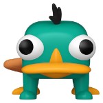 Phineas & Ferb - Perry the Platypus Pop! Vinyl Figure