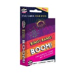 Bing Bang Boom Card Game - Packshot 1