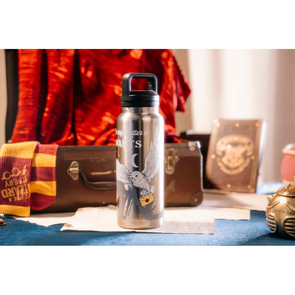 Harry Potter 25th Anniversary - Hogwarts Letter Premium Bottle - Packshot 4