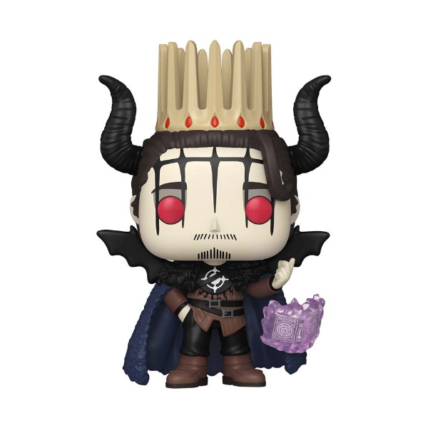 Black Clover - Dante (Devil Form) Pop! Vinyl Figure - Packshot 1