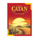 Catan Board Game - Extension for 5-6 Players - Packshot 1