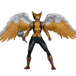 DC Comics - Hawkgirl (Kendra Saunders) Edition #63 Deluxe Action Figure - Packshot 4
