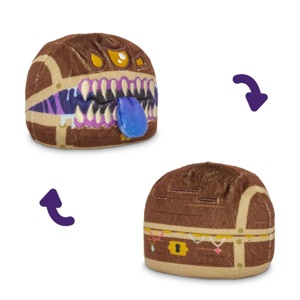 Dungeons & Dragons - Reverseable Plushie Blind Box (Single Box) - Packshot 5