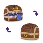 Dungeons & Dragons - Reverseable Plushie Blind Box (Single Box) - Packshot 5