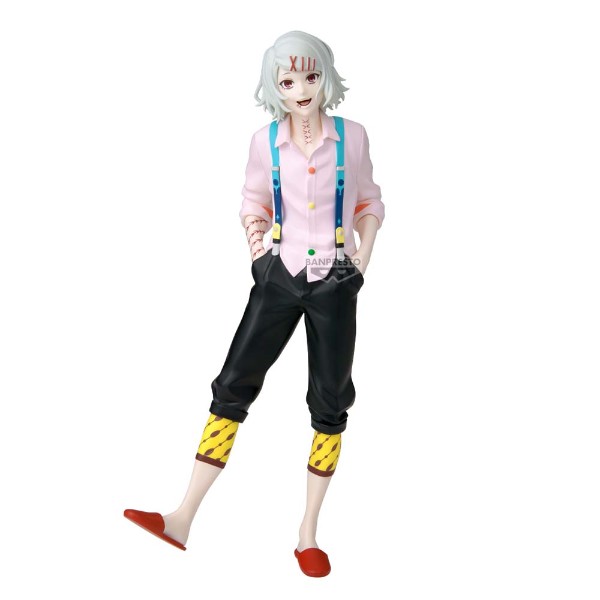 Tokyo Ghoul - Juzo Suzuya Maximatic Figure - Packshot 1