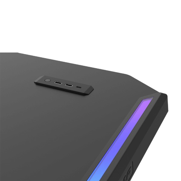 Cougar E-DEIMUS 120 RGB Electric Height Adjustable Gaming Desk with USB-C Docking - Packshot 5