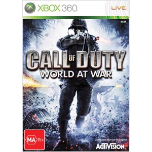 Call of Duty: World at War (preowned)