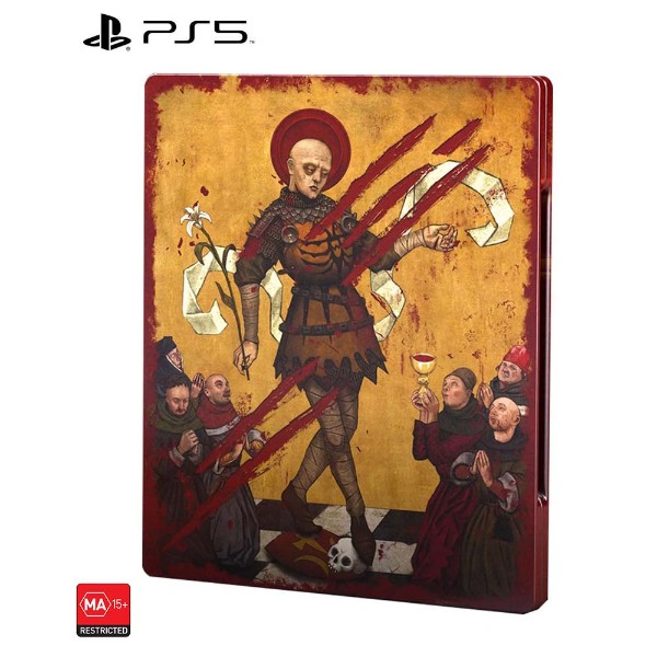 The Blood of Dawnwalker - Day One Edition - Packshot 2