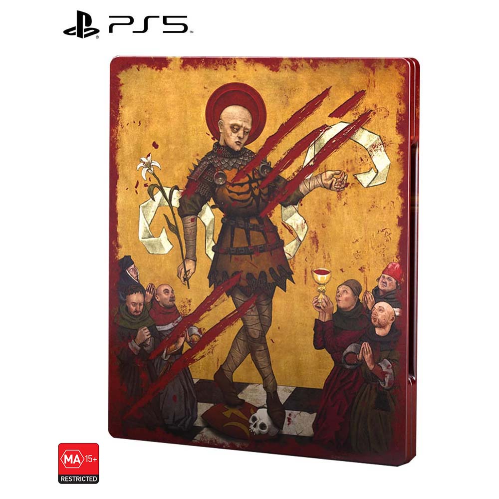 The Blood of Dawnwalker - Day One Edition - Packshot 2