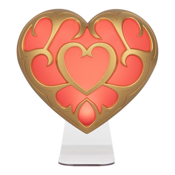 Nintendo - The Legend of Zelda - Tears of the Kingdom Heart Container Light - Packshot 4