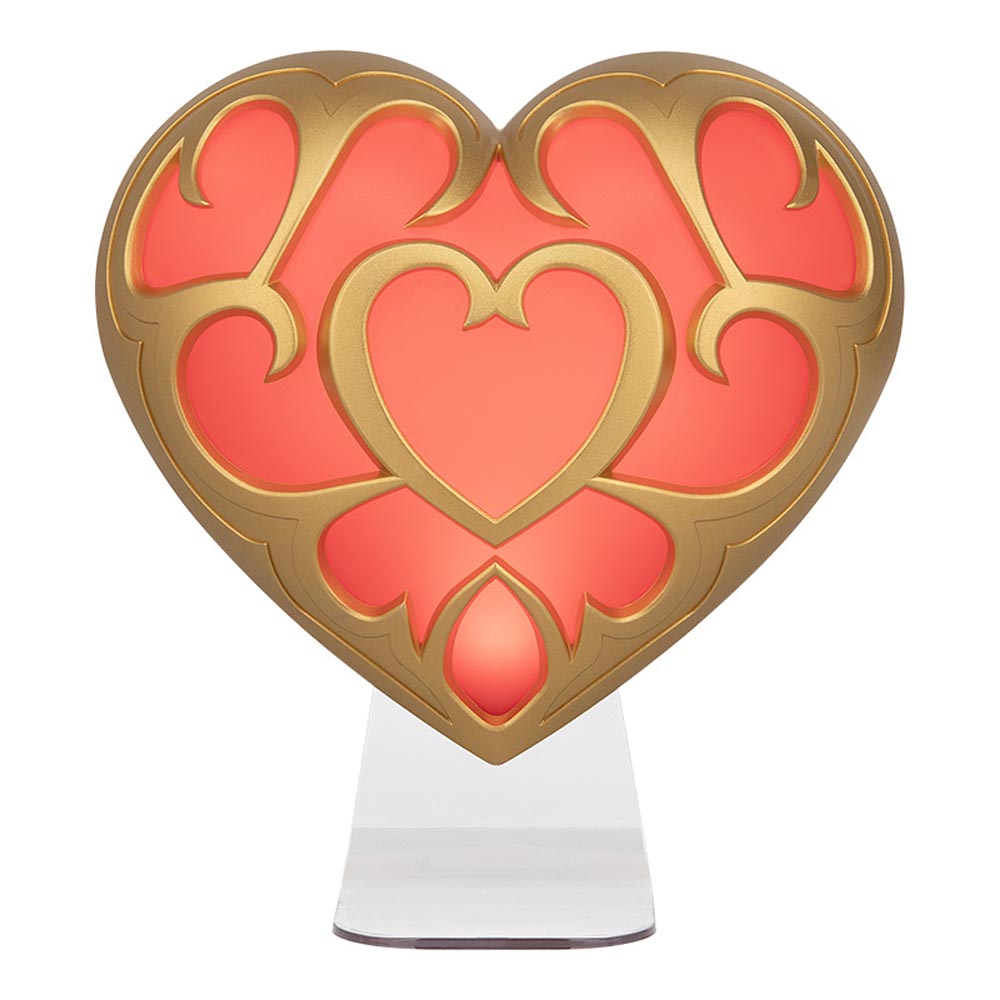 Nintendo - The Legend of Zelda - Tears of the Kingdom Heart Container Light - Packshot 4