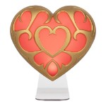 Nintendo - The Legend of Zelda - Tears of the Kingdom Heart Container Light - Packshot 4