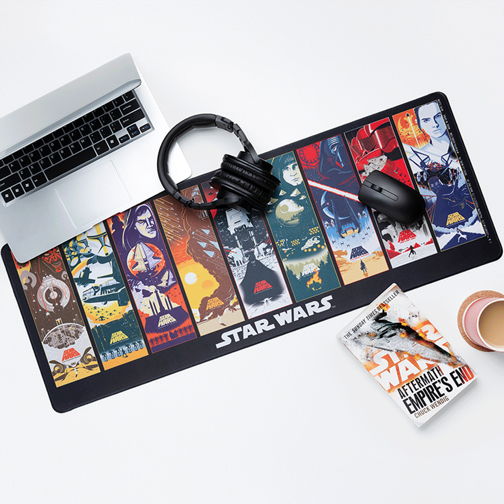 Star Wars - Star Wars Mouse Pad - Packshot 3
