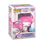 Sanrio - Hello Kitty - My Melody with Ribbon Pop! Vinyl Figure - Packshot 2